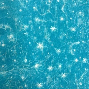 Wispy Stars and Star Trails Moos and Hoos for P&B textiles 100% cotton 1.5 yards - Picture 1 of 6