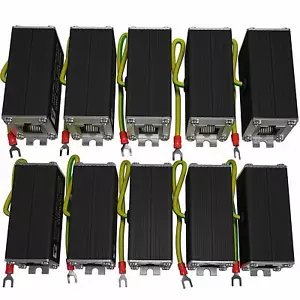 Tupavco TP302 Protezione sovratensioni Ethernet PoE + Gigabit RJ45 soppressore fulmini (1 - Foto 1 di 6