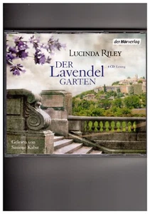 Hörbuch - Der Lavendel Garten - Lucinda Riley / 6 CDs - Lesung - Bild 1 von 2