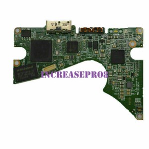 HDD PCB Logic Board Number: 2060-800041-003 rev p1