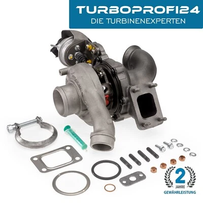 Turbolader Fiat Multijet 2.3D 109 KW 148 PS 806850 5801415508 71794946 F1AE3481E - Bild 1 von 4