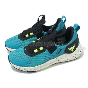Under Armour Project Rock BSR 4 UA Circuit Teal Black Men Training 3027344-300 - Picture 1 of 8