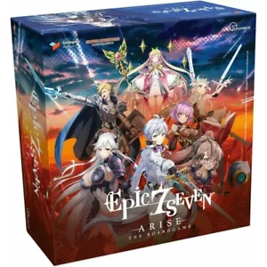 Epic Seven Arise | Role Playing Board Game | Ages 14+ | 1-4 Players | 60 Minutes - Picture 1 of 3