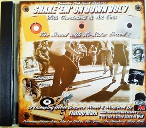 SHAKE EM ON DOWN VOL 7 - ROCKIN' BLUES BOPPERS - FTM - DR ROSS - HOWLIN' WOLF - Picture 1 of 4