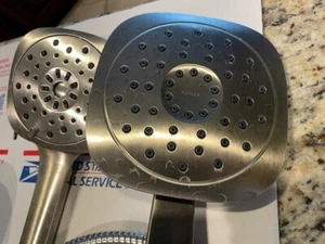 Kohler Adjust 3-in-1 Multifunction Showerhead, Brushed Nickel Combo Kit USED - Picture 1 of 1