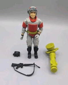 Vintage GI Joe Cobra 1987 Sneak Peak With Accessories ARAH Recon Figure - Picture 1 of 5