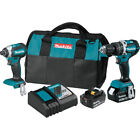 Makita Xt269t 18V Lxt Lithium-Ion Brushless Cordless 2-Pc. Combo Kit