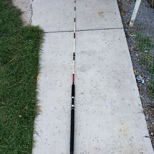 Shakespeare Sturdy Stick 6' 6" Fishing Rod (trolling/boat) BWP 135 Medium Heavy