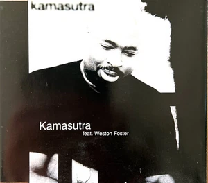 Kamasutra Maxi CD Where Is The Love - Picture 1 of 3