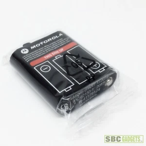 New Motorola PMNN4477A 800mAh 3.6V Replacement TalkAbout Battery | BRAND NEW - Picture 1 of 5
