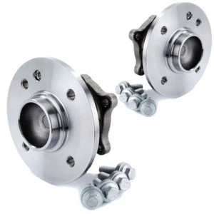 For BMW Mini R53 Cooper S 2001-2006 Rear Hub Wheel Bearing Kits Pair - Picture 1 of 3