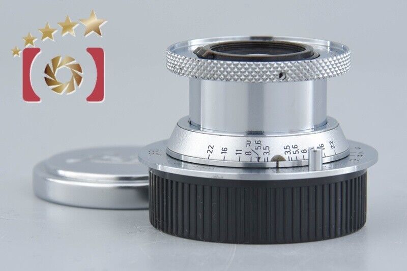 Leica f/3.5 Camera Lenses 50mm Focal for sale | eBay Leica f/3.5 Camera Lenses 50mm Focal for sale | eBay