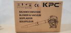 KPC SK230EV/EBV230E Blower Vacuum