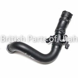 Refrigerante de manguera de radiador inferior inferior Land Range Rover Sport LR4 genuino fabricante de equipos originales 10 ~ 13 - Imagen 1 de 6