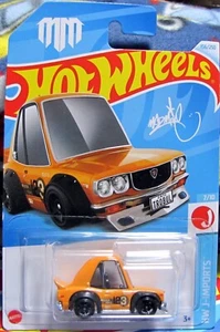 Hot Wheels 2024 Mainline Case J "Mazda RX-3" HW J-Imports 7/10 - Picture 1 of 2