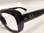 RAY BAN JACKIE OHH Sunglasses  Eye Glasses FRAME / Made In Italy  ( BLACK )