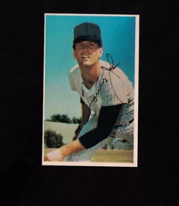 1969 MLBPA Photo Stamps Tommy John Chicago White Sox NRMT - Picture 1 of 2