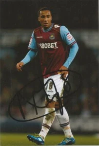 FOTO DE ACCIÓN WEST HAM* NICKY MAYNARD FIRMADA 6x4 + certificado de autenticidad - Imagen 1 de 1