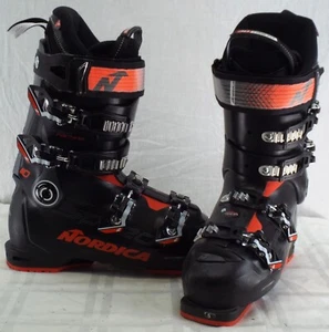 Nordica Speed Machine 110 Used Men's Ski Boots Size 26/26.5 #082106 - Picture 1 of 4