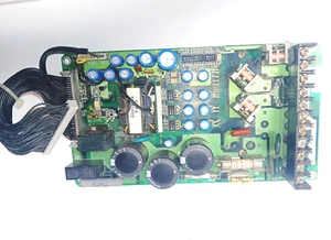 Placa de controlador principal YASKAWA EPT617022 E7 con FUGI 7MBR15KA060 IGBT - Imagen 1 de 3