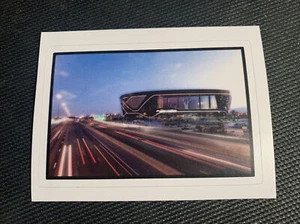 Las Vegas Raiders Allegiant Stadium Sticker Decal NFL 3.8" x 2.6" Oakland - Picture 1 of 1