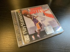 NBA SHOOTOUT '97 (SONY PLAYSTATION 1, 1997, PS1) - FREE SHIPPING!