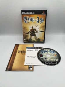The Mark of Kri (Sony PlayStation 2, 2002) PS2 Complete Black Label w/ Reg Card - Picture 1 of 1