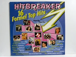 Hit-Breaker 16 Formel Top Hits – LP – Sampler / SR 41 389 8 von 1984 - Imagen 1 de 2