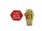 Danfoss Oil Burner Nozzle / Jet 0.65 X 80°S 0.65 Usgal/H 80 Degree S