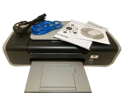 Lexmark Z2490 Wireless Black & Color Printer - Image 1 of 4