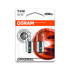 2x Volvo 740 745 Genuine Osram Original Side Light Parking Beam Lamp Bulbs