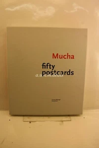 Hannes Bohringer; Reinhard Mucha - Fifty Postcards, Hardcover - Bild 1 von 3