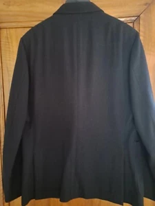 Herrenanzug Alfred Dunhill, schwarz - Bild 1 von 15