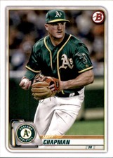 2020 Bowman Base & RC  Pick Your Card  Complete Your Set