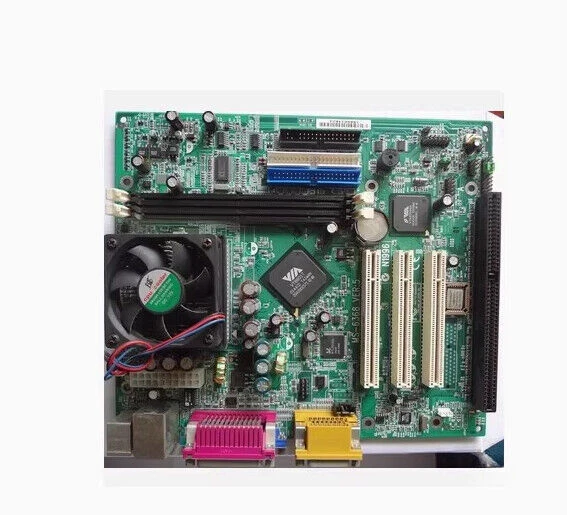 1pc MSI MS-6368 VER:5 industrial motherboard - Image 1 of 1