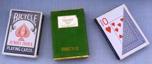 Playing Cards, Three Decks, House of Seven Gables - Picture 1 of 2