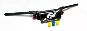 Fasst Flexx 15 Degree Quad Handle Bars Handlebars Yamaha Banshee 350 Black - Bild 1 von 3