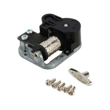 Musical Meccanismo Movimento Carillon Windup Per Music Box Accessorio durevole
