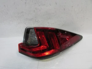 2016-2019 LEXUS RX350 OEM RIGHT JAPAN BUILT TAIL LIGHT 81551-48380 - Picture 1 of 4