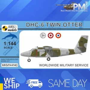 Mark I MKM144140 1/144 de Havilland DHC-6 Doppelotter weltweiter Militärdienst - Bild 1 von 7