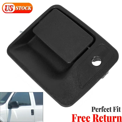 Exterior Door Handle Front Left Driver For Ford F-250 F350 Super Duty 1998 99-16 - Image 1 of 4