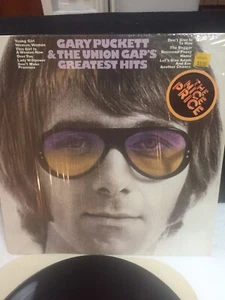 Gary Puckett & The Union Gap - Greatest Hits LP NM CS 1042 USA 1970 Schallplatte - Bild 1 von 4