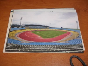 FOOTBALL CARTE POSTALE DE STADE ROYALBAFOKENG STADIUM RUSTENBURGO AFRIQUE SUD - Imagen 1 de 1