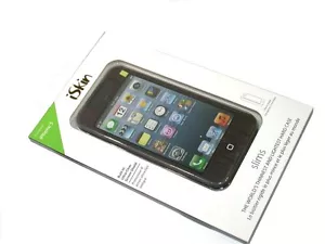 New iSkin Slims Wood Theme Case for iPhone 5 UBSLM5-WOD - FREE SHIPPING - Picture 1 of 3