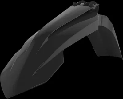 Guardabarros delantero Acerbis negro para Husqvarna TC85 17 14 18-24 Foto 1 de 4