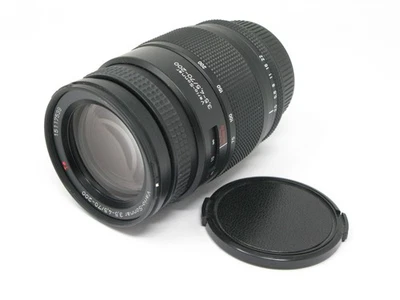 Carl Zeiss Vario-Sonnar T* 70-200mm f3.5-4.5 Telephoto Zoom Lens - Contax N - Image 1 of 4