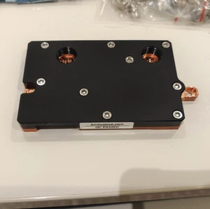 Nvidia rtx quadro A2000 water cooling block - Zdjęcie 1 z 3