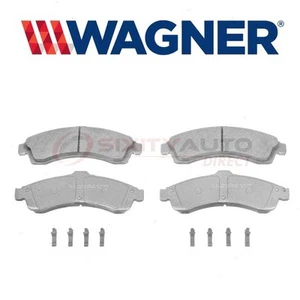 Wagner Brake Front Disc Brake Pad Set for 2002-2005 GMC Envoy XL - Braking ql - Picture 1 of 5