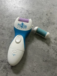 Ped Egg Power Foot File Callus Remover Battery Power - Picture 1 of 7