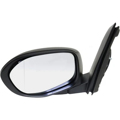 Espejo retrovisor para Honda Odyssey 2014-2017 izquierdo LH eléctrico térmico pintable con lámpara de señalización Foto 1 de 4